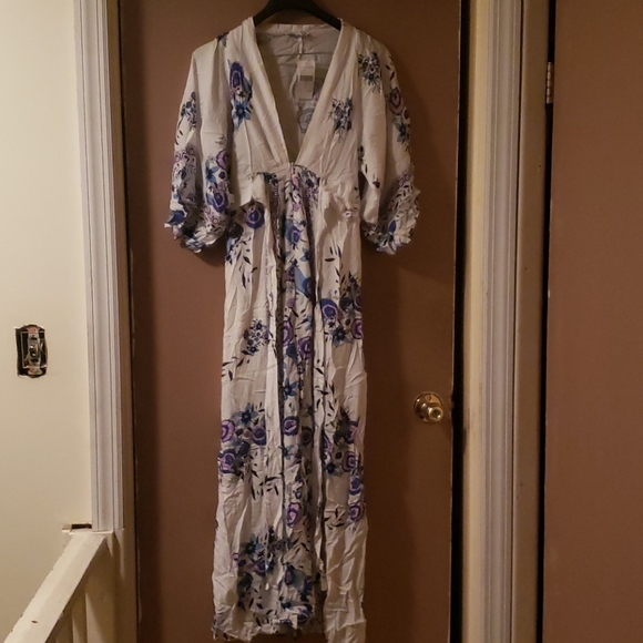 FashionNova Janie Dress sz S - Picture 2 of 4